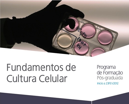 I Curso de Fundamentos de Cultura Celular